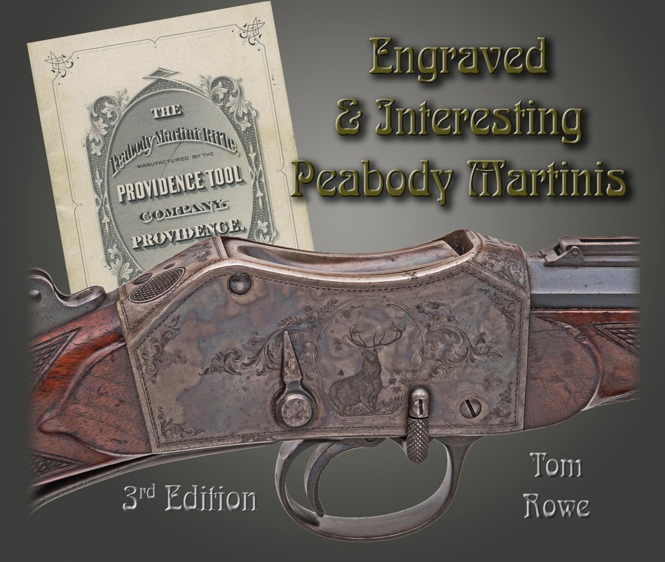 View Engraved and Interesting Peabody Martinis by Tom Rowe