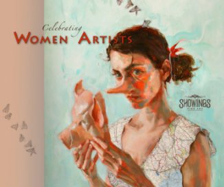 Celebrating Women Artists book cover