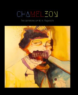 Chameleon book cover