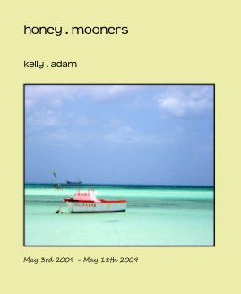 honey . mooners book cover