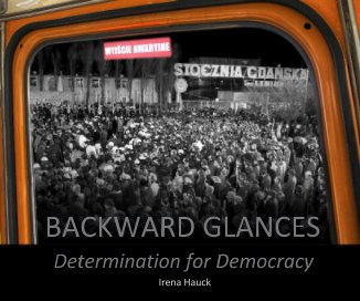 BACKWARD GLANCES / SPOJRZENIA WSTECZ book cover