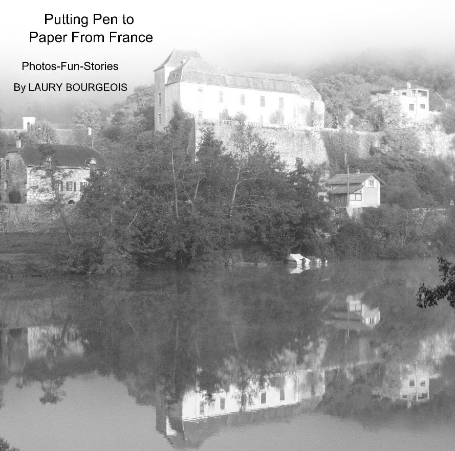 View Putting Pen to Paper From France by LAURY BOURGEOIS