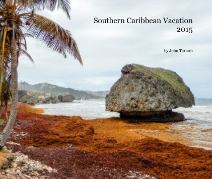 Southern Caribbean Vacation 2015 book cover