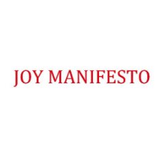 Joy Manifesto book cover