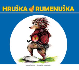 Hruska rumenuska book cover