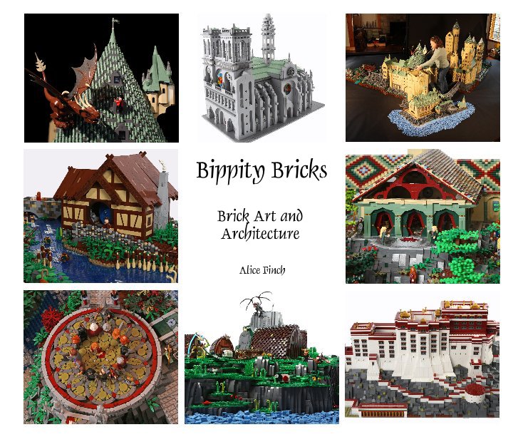 View Bippity Bricks by Alice Finch