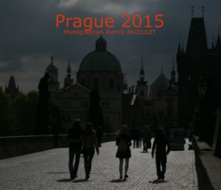 Prague 2015 book cover