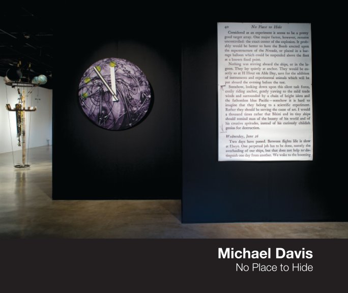 Visualizza No Place To Hide di Michael Davis