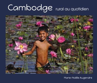 Cambodge rural au quotidien book cover