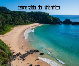 Esmeralda do Atlantico book cover