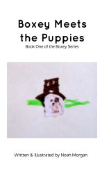 Boxey Meets the Puppies book cover