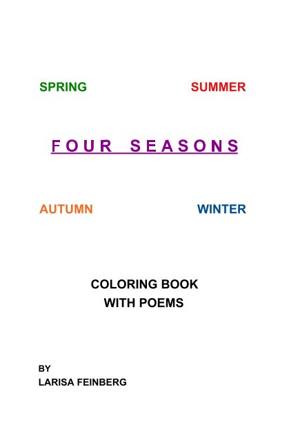 View Four Seasons by Larisa Feinberg