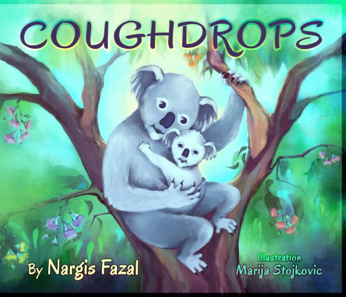 View Coughdrops by Nargis Fazal