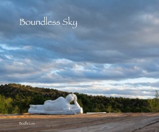 Boundless Sky book cover