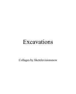 Excavations book cover