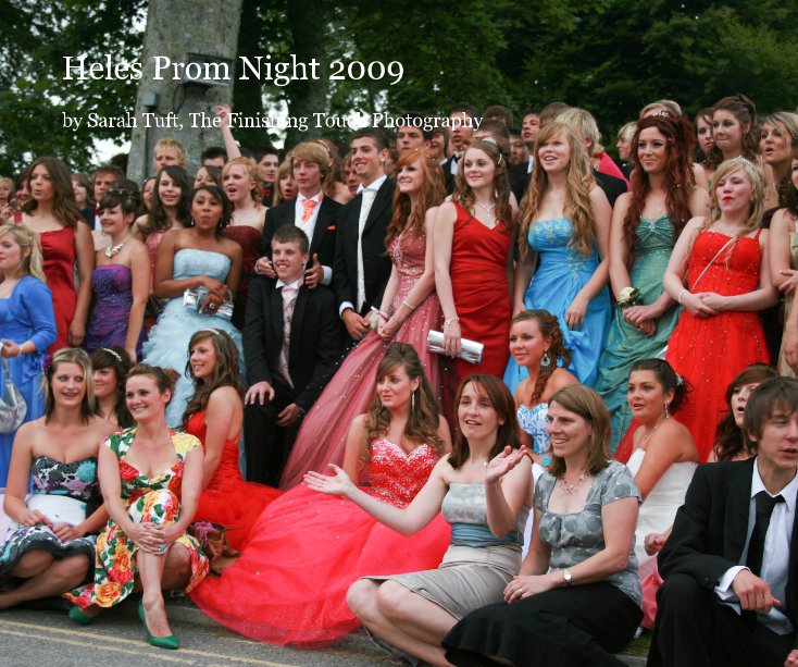 View Heles Prom Night 2009 by sarahtuft
