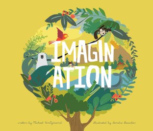 Imagination book cover