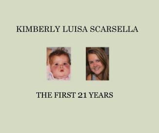Kimberly Luisa Scarsella book cover