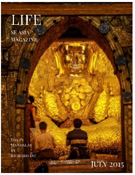 Life SE Asia Magazine book cover