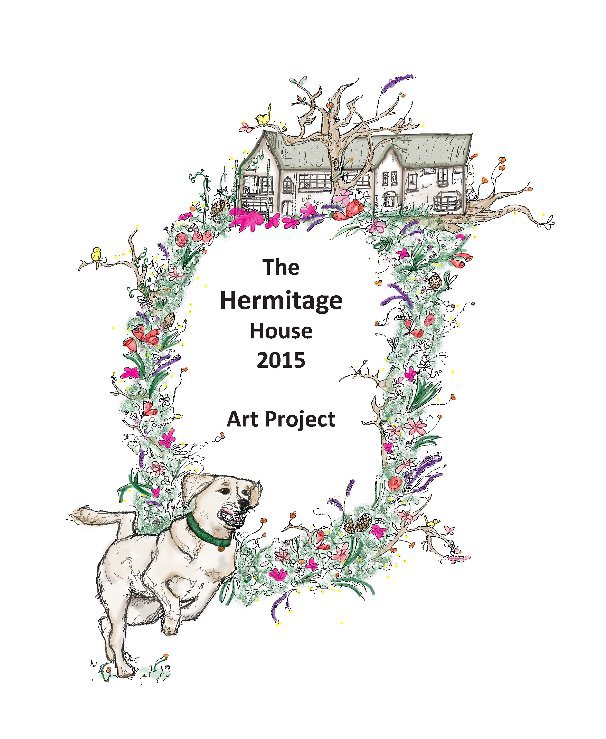 View The Hermitage by Georgia Mactaggart