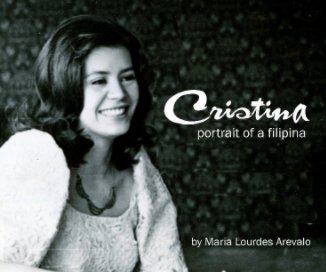 Cristina, Portrait of a Filipina book cover
