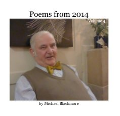 Poems from 2014 Volume 4 book cover