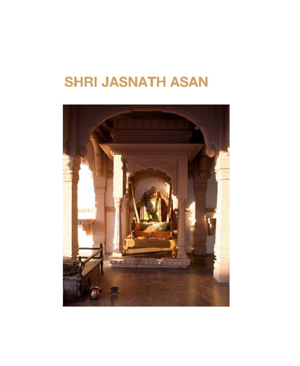 Visualizza SHRI JASNATH ASAN di Surajnath/Nina Siber /Oli Hege