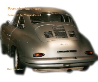 Porsche Museum book cover