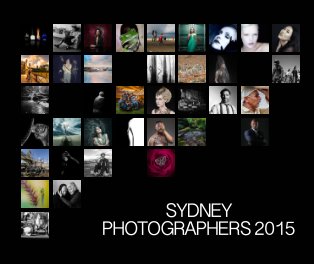 Sydney Photography 2015 book cover