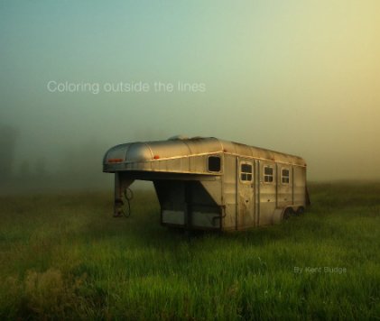 Coloring Outside the Lines book cover