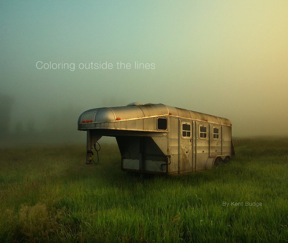 Visualizza Coloring Outside the Lines di Kent Budge