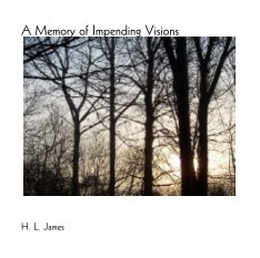 A Memory of Impending Visions book cover