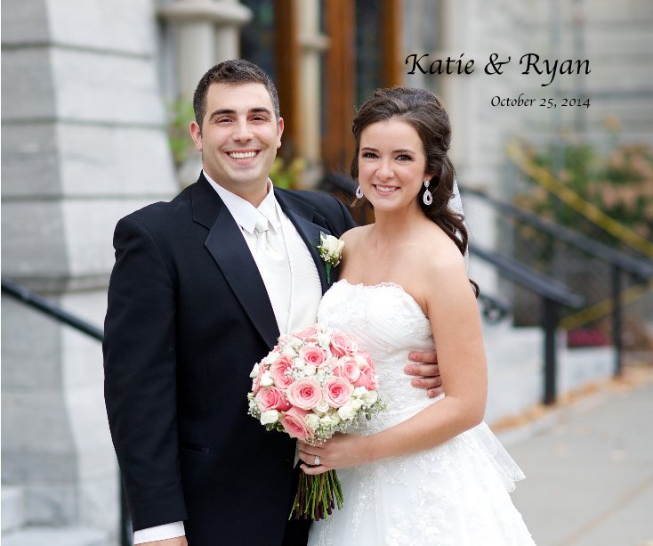 View Katie & Ryan by Edges Photography
