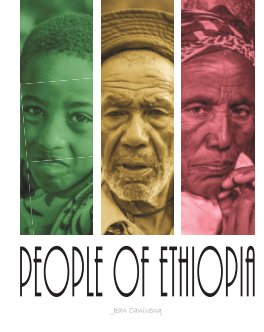 People of Ethiopia book cover