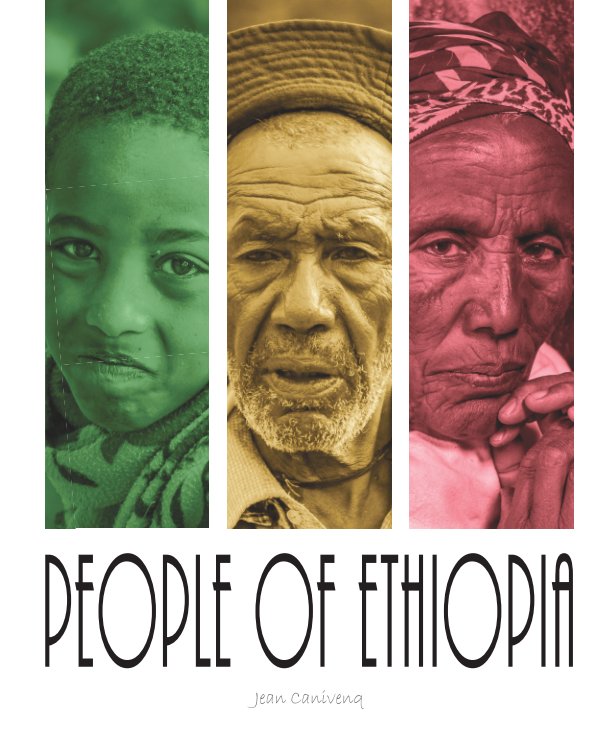 View People of Ethiopia by Jean Canivenq