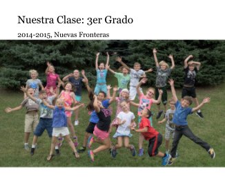 Nuestra Clase: 3er Grado book cover