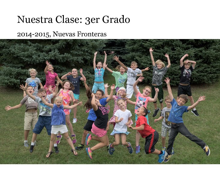 View Nuestra Clase: 3er Grado by Marco Martinez