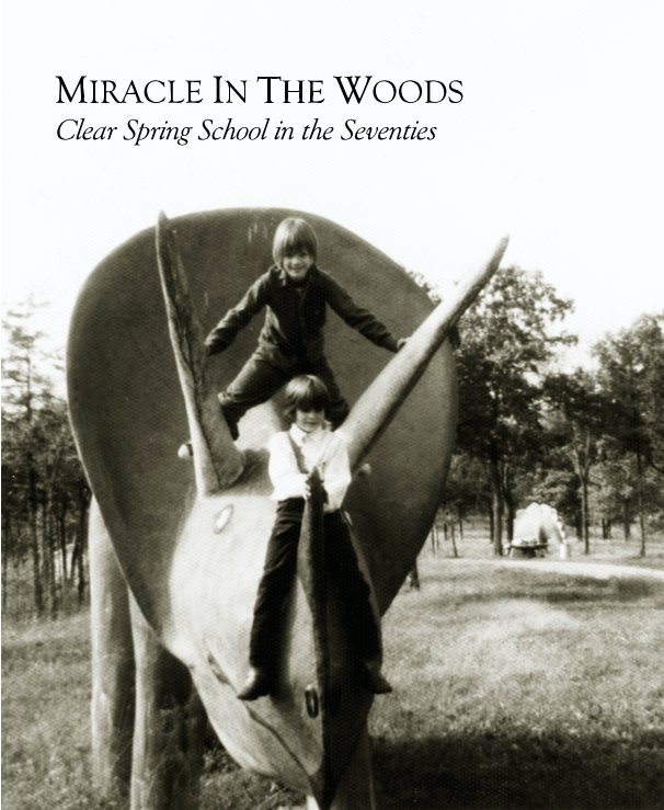 Ver MIRACLE IN THE WOODS por Clear Spring School