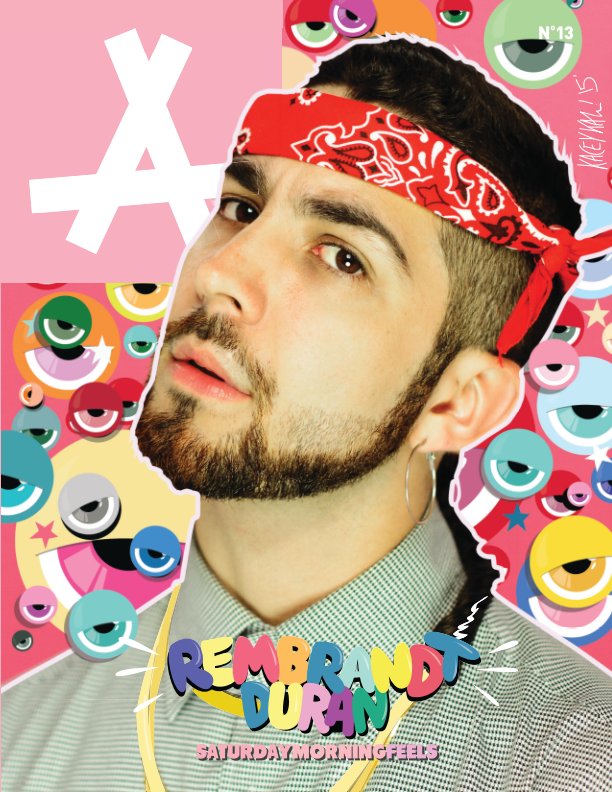 A.R.T.S.Y. Magazine