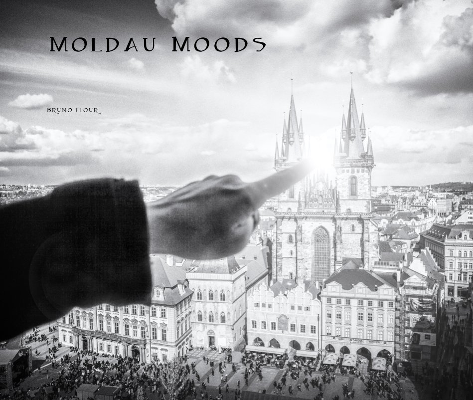 View Moldau Moods by Bruno Flour