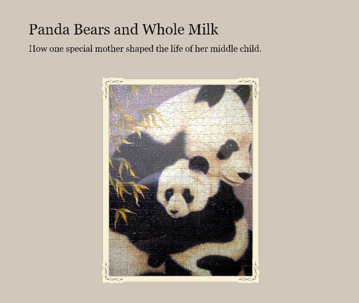 View Panda Bears and Whole Milk by amanday