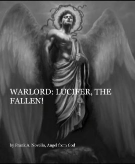 WARLORD: LUCIFER, THE FALLEN! book cover