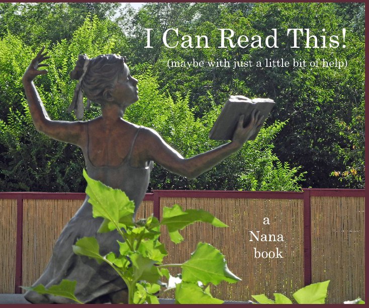 Ver I Can Read This! por a Nana book