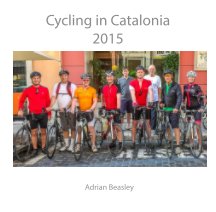 Cycling in Catalonia book cover