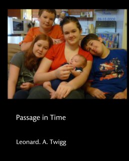 Passage in Time book cover
