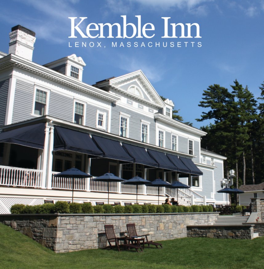 Visualizza Kemble Inn di Sam Jalloul