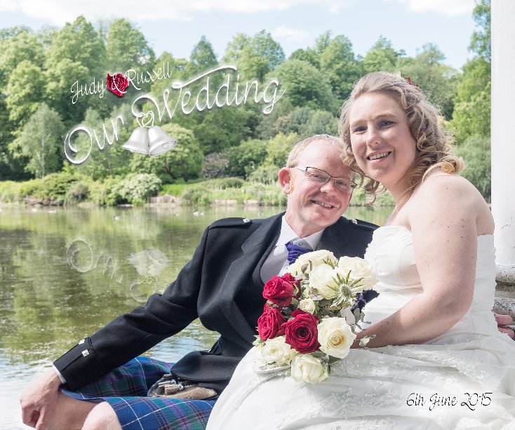 'Our Wedding' - Judy & Russell Cairns nach Peter Sterling anzeigen