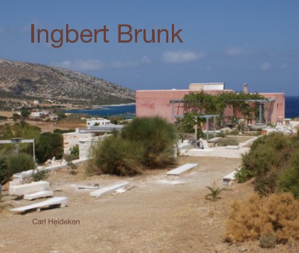 Ingbert Brunk book cover