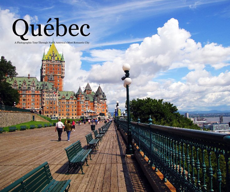 Bekijk Québec op Kris Sandels King