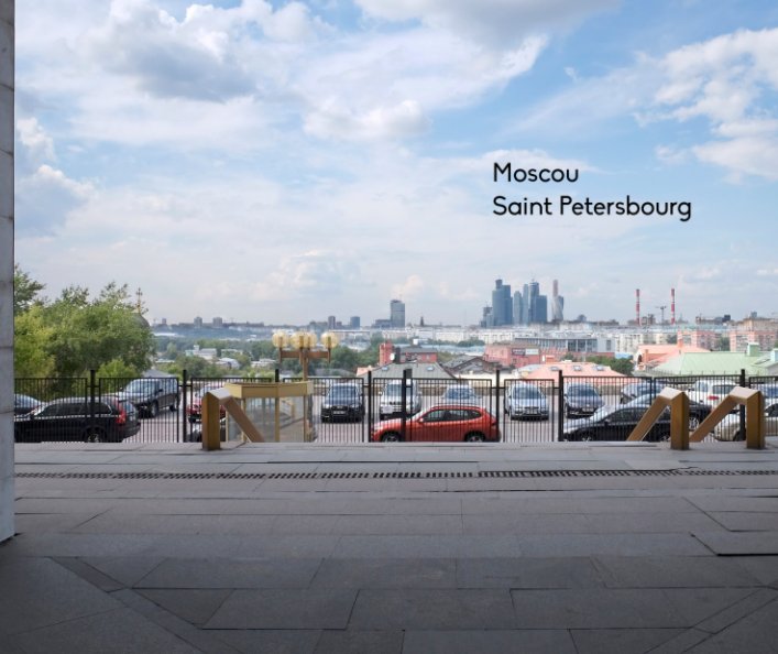 Ver MOSCOU/ SAINT PETERSBOURG por FRANCOIS TOUITOU